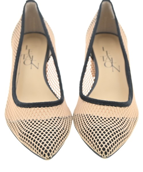 LE TALON（ル　タロン）パンプス ベージュ サイズ:25 1/2(25.5cm位) レディース/2200654950159