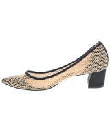 LE TALON（ル　タロン）パンプス ベージュ サイズ:25 1/2(25.5cm位) レディース/2200654950159