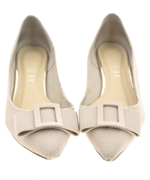 LE TALON（ル　タロン）パンプス ベージュ サイズ:EU34(20.5cm位) レディース/2200653549064