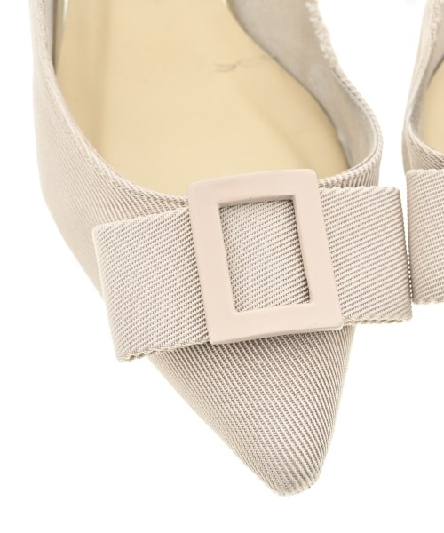 LE TALON（ル　タロン）パンプス ベージュ サイズ:EU34(20.5cm位) レディース/2200653549064