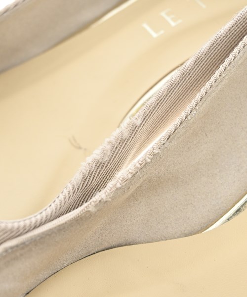 LE TALON（ル　タロン）パンプス ベージュ サイズ:EU34(20.5cm位) レディース/2200653549064