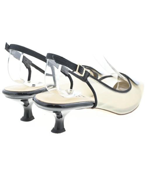 LE TALON（ル　タロン）パンプス ベージュ サイズ:23 1/2(23.5cm位) レディース/2200653549071