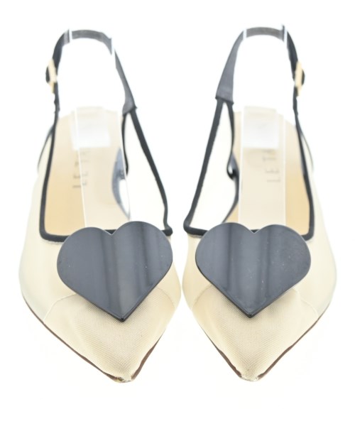 LE TALON（ル　タロン）パンプス ベージュ サイズ:23 1/2(23.5cm位) レディース/2200653549071