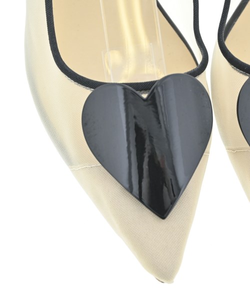 LE TALON（ル　タロン）パンプス ベージュ サイズ:23 1/2(23.5cm位) レディース/2200653549071