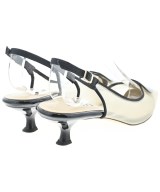 LE TALON（ル　タロン）パンプス ベージュ サイズ:23 1/2(23.5cm位) レディース/2200653549071