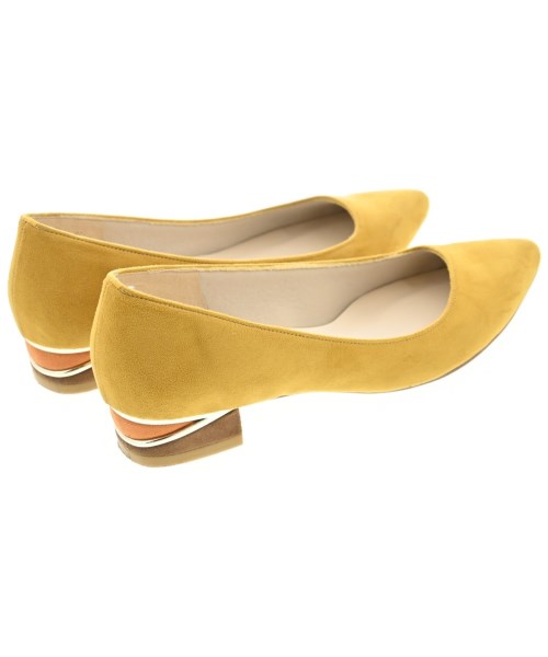 LE TALON（ル　タロン）パンプス 黄 サイズ:23cm レディース/2200655977018