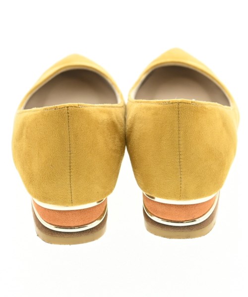 LE TALON（ル　タロン）パンプス 黄 サイズ:23cm レディース/2200655977018