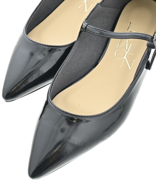 LE TALON（ル　タロン）パンプス 黒 サイズ:21cm レディース/2200659945013