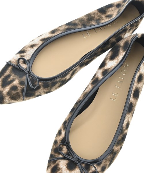 LE TALON（ル　タロン）パンプス ベージュ サイズ:24.5cm レディース/2200660677118