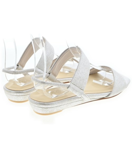 LE TALON（ル　タロン）サンダル シルバー サイズ:M(23.5cm位) レディース/2200660102030