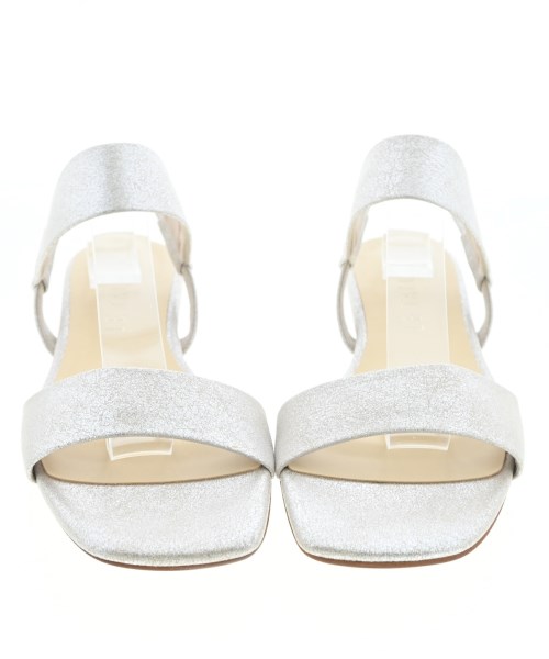 LE TALON（ル　タロン）サンダル シルバー サイズ:M(23.5cm位) レディース/2200660102030