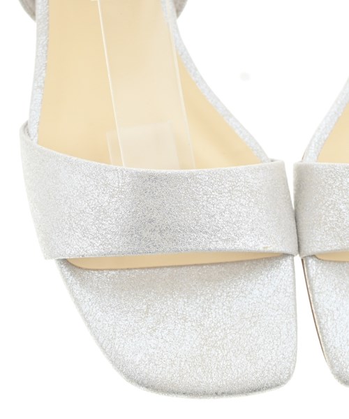 LE TALON（ル　タロン）サンダル シルバー サイズ:M(23.5cm位) レディース/2200660102030