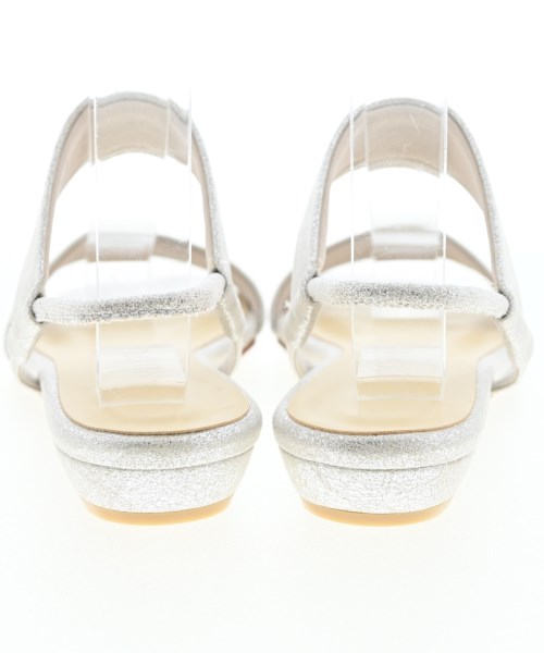 LE TALON（ル　タロン）サンダル シルバー サイズ:M(23.5cm位) レディース/2200660102030