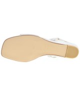 LE TALON（ル　タロン）サンダル シルバー サイズ:M(23.5cm位) レディース/2200660102030