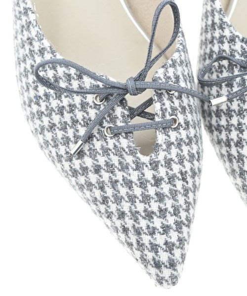 LE TALON（ル　タロン）パンプス グレー サイズ:22cm レディース/2200661075067