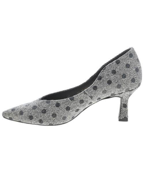 LE TALON（ル　タロン）パンプス グレー サイズ:22cm レディース/2200661075074