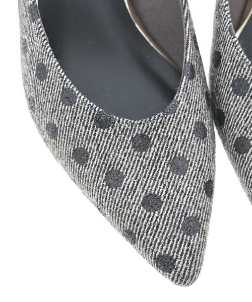 LE TALON（ル　タロン）パンプス グレー サイズ:22cm レディース/2200661075074