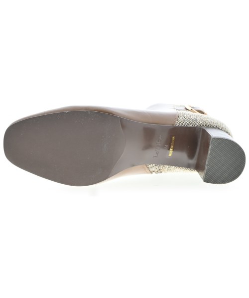 LE TALON（ル　タロン）ブーツ 茶 サイズ:M(23.5cm位) レディース/2200649047611