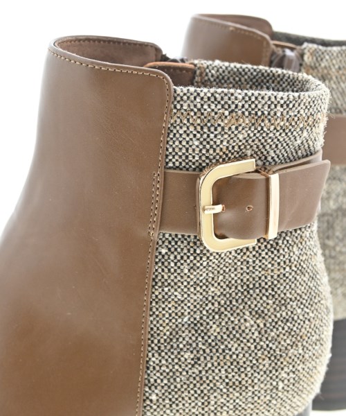 LE TALON（ル　タロン）ブーツ 茶 サイズ:M(23.5cm位) レディース/2200649047611