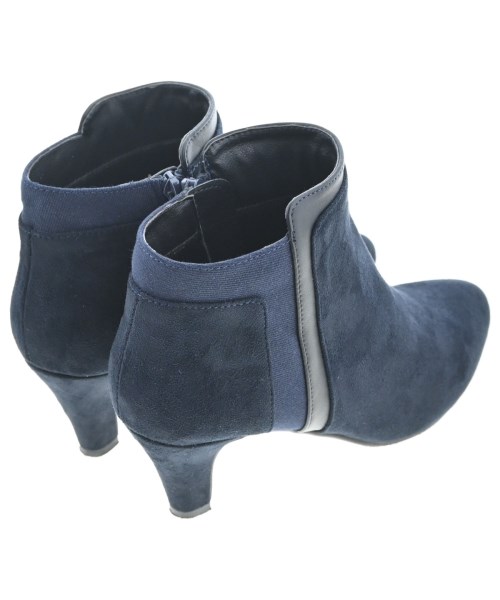 LE TALON（ル　タロン）ブーツ 紺 サイズ:EU36 1/2(23cm位) レディース/2200657120184