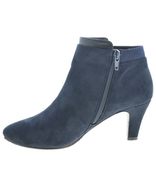 LE TALON（ル　タロン）ブーツ 紺 サイズ:EU36 1/2(23cm位) レディース/2200657120184