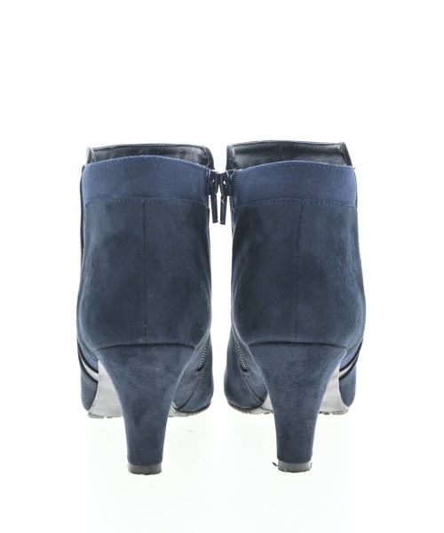 LE TALON（ル　タロン）ブーツ 紺 サイズ:EU36 1/2(23cm位) レディース/2200657120184