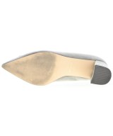 LE TALON（ル　タロン）パンプス グレー サイズ:23.5cm レディース/2200709088042