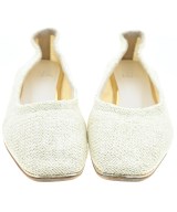 LE TALON（ル　タロン）パンプス 白 サイズ:23.5cm レディース/2200713236040