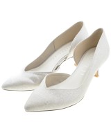 LE TALON（ル　タロン）パンプス シルバー サイズ:22.5cm レディース/2200713316063