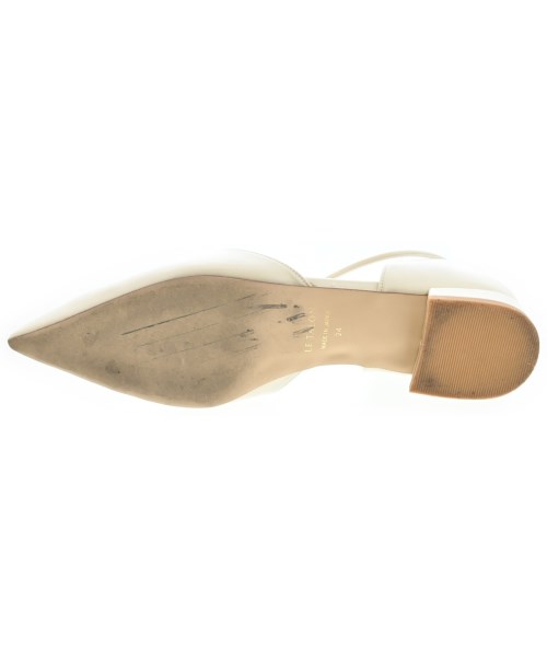 LE TALON（ル　タロン）その他 白 サイズ:24cm レディース/2200698836167