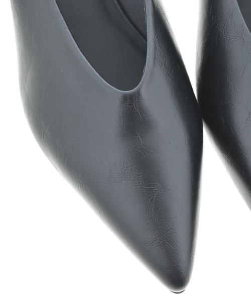 LE TALON（ル　タロン）パンプス 黒 サイズ:24.5cm レディース/2200698822139