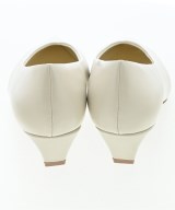 LE TALON（ル　タロン）パンプス 白 サイズ:22cm レディース/2200698822146