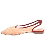 LE TALON（ル　タロン）サンダル 茶 サイズ:23.5cm レディース/2200698822443