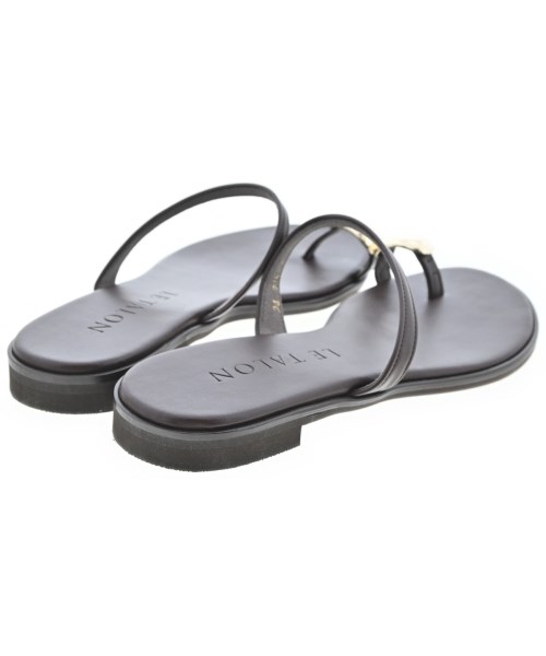 LE TALON（ル　タロン）サンダル 赤 サイズ:S(23.5cm位) レディース/2200639705088