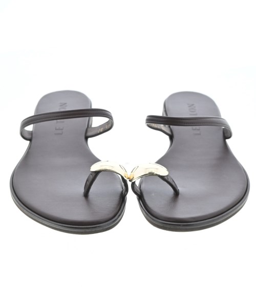 LE TALON（ル　タロン）サンダル 赤 サイズ:S(23.5cm位) レディース/2200639705088