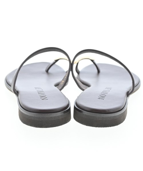 LE TALON（ル　タロン）サンダル 赤 サイズ:S(23.5cm位) レディース/2200639705088