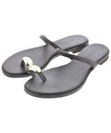 LE TALON（ル　タロン）サンダル 赤 サイズ:S(23.5cm位) レディース/2200639705088