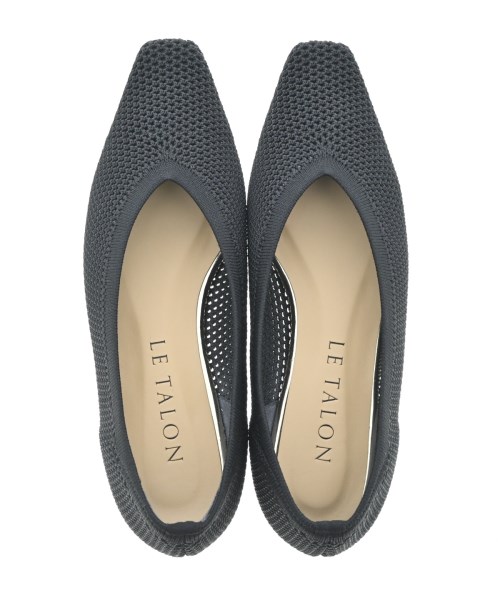 LE TALON（ル　タロン）パンプス 黒 サイズ:23 1/2(23.5cm位) レディース/2200639705095