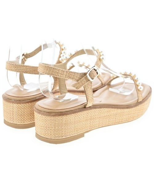 LE TALON（ル　タロン）サンダル ベージュ サイズ:M(23.5cm位) レディース/2200634124280