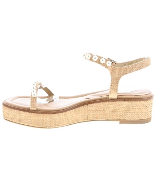 LE TALON（ル　タロン）サンダル ベージュ サイズ:M(23.5cm位) レディース/2200634124280