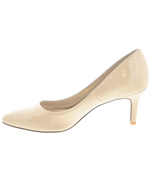 LE TALON（ル　タロン）パンプス ベージュ サイズ:23.5cm レディース/2200636639171