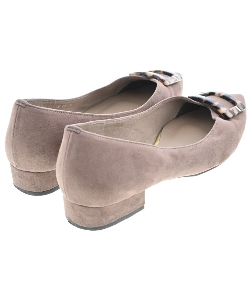 LE TALON（ル　タロン）パンプス 茶 サイズ:23.5cm レディース/2200637122092