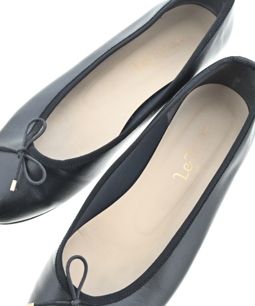 LE TALON（ル　タロン）バレエシューズ/オペラシューズ 黒 サイズ:23.5cm レディース/2200637122108