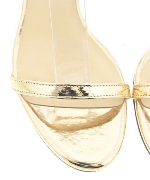 LE TALON（ル　タロン）サンダル ゴールド サイズ:22cm レディース/2200638190052