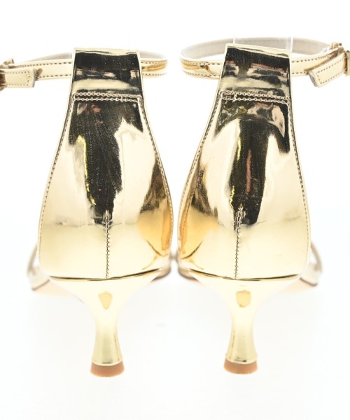 LE TALON（ル　タロン）サンダル ゴールド サイズ:22cm レディース/2200638190052