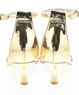 LE TALON（ル　タロン）サンダル ゴールド サイズ:22cm レディース/2200638190052
