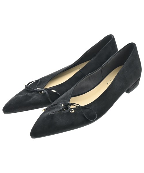 LE TALON(ル　タロン)パンプス 黒 サイズ:24cm/2200637496025