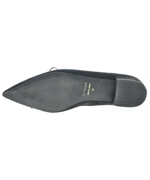 LE TALON（ル　タロン）パンプス 黒 サイズ:24cm レディース/2200637496025