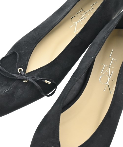 LE TALON（ル　タロン）パンプス 黒 サイズ:24cm レディース/2200637496025