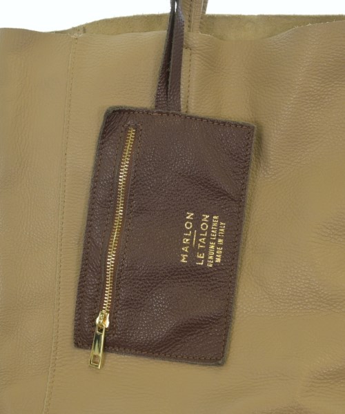 LE TALON（ル　タロン）トートバッグ ベージュ サイズ:- レディース/2200647440025